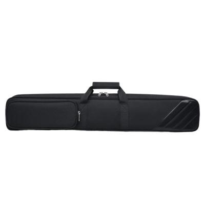 ビリヤードキューケース（3B×4Sモデル）新品　ソフトケース　ブラック　軽量 ビリヤードキューケース（3B×4Sモデル）新品 ソフトケース