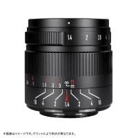 七工匠 7Artisans 55mm F1.4 II 単焦点レンズ (ソニーEマウント (APS-C)) (ブラック) | 焦点工房Yahoo!店