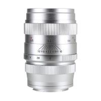 中一光学 CREATOR 35mm F2 シルバー ソニーEマウント 単焦点レンズ | 焦点工房Yahoo!店