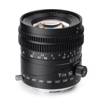 SONY Eマウント 50mm F1.6 ティルトレンズ Amazon.co.jp: 50mm F1.6 フルフレーム マニュアル ティルトシフト