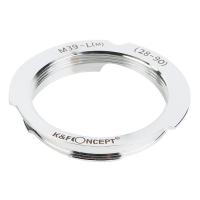 K&amp;F Concept マウントアダプター ライカL39マウントレンズ → ライカMマウント変換 レンズマウントアダプター KF-LM-2890 | 焦点工房Yahoo!店