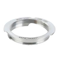 K&amp;F Concept マウントアダプター KF-LM-35135 (ライカL39マウントレンズ → ライカMマウント変換）ブライトフレーム 35mm 135mm | 焦点工房Yahoo!店