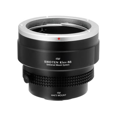 Panasonic L-RS014150 ズームレンズ m43マウントアダプタ付 PanasonicがLマウント→m4/3アダプターを作ったら（初夢）｜koyoko