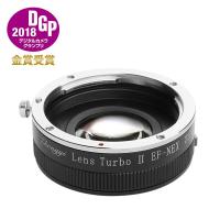 中一光学 Lens Turbo II EF-NEX キヤノンEFマウントレンズ - ソニーNEX/α.Eマウント フォーカルレデューサーアダプター | 焦点工房Yahoo!店