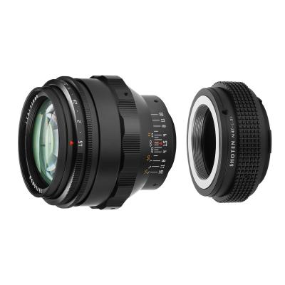ttartisan 75mm（マウント：ライカL）のおすすめ人気商品一覧 通販
