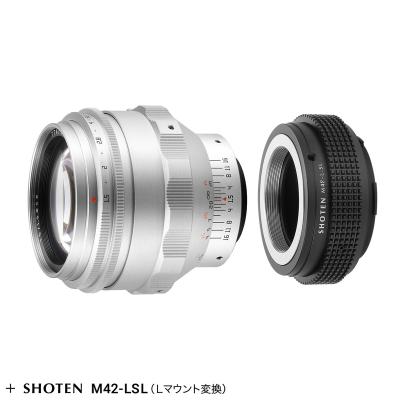 ttartisan 75mm（マウント：ライカL）のおすすめ人気商品一覧 通販