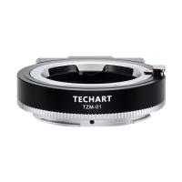 TECHART TZM-01（ライカＭマウントレンズ → ニコンＺマウント）電子アダプター | 焦点工房Yahoo!店