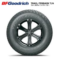 BFグッドリッチ 275/65R18 116T トレールテレーンTA ホワイトレター サマータイヤ 4本セット 安い gr-921082 | タイヤが安いスーパータイヤマーケット