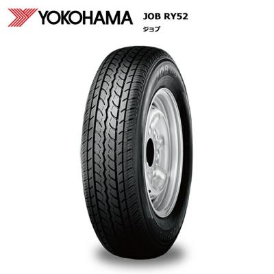 ヨコハマ JOB RY52 145/80R12 78/80N LT４本　2018 YOKOHAMA JOB RY52 145R12 6PR LT for Light truck set of4 | eBay