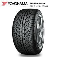 ヨコハマタイヤ 265/35R22 102V XL PA02 パラダ Spec-X ホビー 1本価格 サマータイヤ安い | タイヤが安いスーパータイヤマーケット