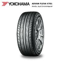 ヨコハマタイヤ 215/40R18 89W XL V701 アドバン フレバ 1本価格 サマータイヤ安い 偶数本数で送料無料 | タイヤが安いスーパータイヤマーケット