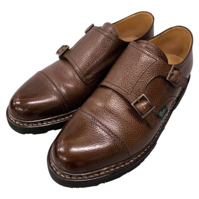 【美品】パラブーツ　ウィリアム　グレインレザー　7 PARABOOT ウィリアム 7 グレインレザー パラブーツ william