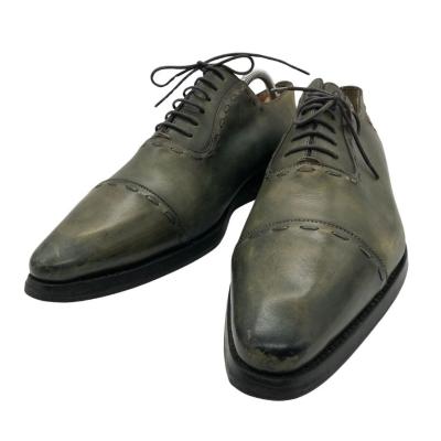 SANTONI（トゥデザイン：ストレートチップ）おすすめ人気商品一覧 通販