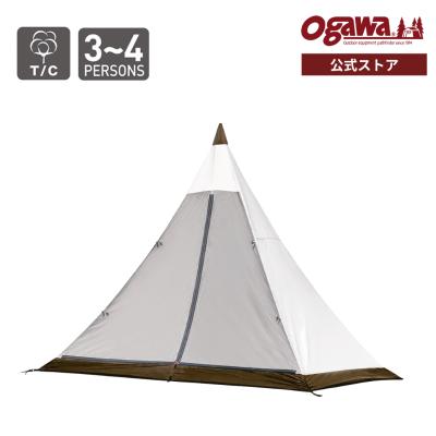 即日発送 人気ワンポールテント 使用少 OGAWA TASSO オガワ タッソ ogawa Tasso オガワ タッソ | 新着 | plywood(プライウッド)