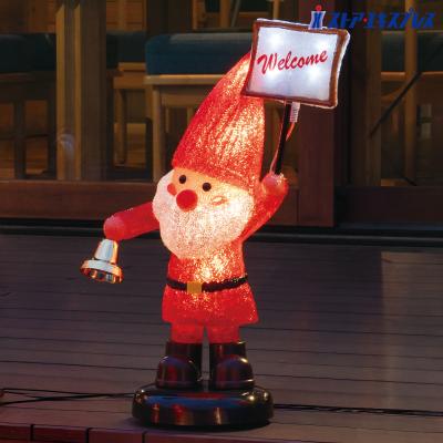 イルミネーション サンタのおすすめ人気商品一覧 通販 - Yahoo