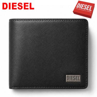 DIESEL メンズ二つ折り財布｜財布｜ファッション おすすめ人気商品一覧