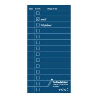 ミドリ メモ ToDoリスト 紺91802345 | ストアハナ