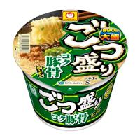 ごつ盛り コク豚骨ラーメン 115g×12個 | ストアハナ