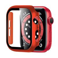 BELIYO Apple Watch ケース 40mm 対応 アップルウォッチ カバー 一体型 Apple Watch カバー 全面保護 二重構造 アップルウォッチ ケース PC素材 日本 | ストアハナ