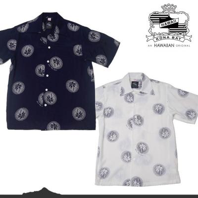 B&Y別注　コナベイハワイ　アロハシャツ made in Hawall USA コナベイハワイ アロハシャツ B&Y別注 Mサイズ - メルカリ