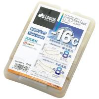 ロゴス LOGOS 氷点下パックGT-16℃・ハード600g キャンプ用品 保冷剤 81660612 | メガスポーツYahoo!店