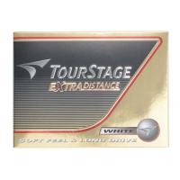 ブリヂストン BRIDGESTONE TOURSTAGE EXTRA DISTNACE ホワイト　１ダース（１２球入り） ゴルフ ダースボール メンズ ホワイト TEWX | メガスポーツYahoo!店