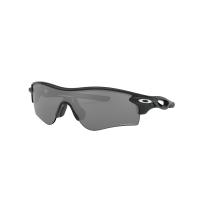 オークリー OAKLEY ＲＡＤＡＲＬＯＣＫ Ａ ＰＯＬ ＢＬＫ Ｗ／ ＰＲＩＺＭ ＢＬＡＣＫ サングラス スポーツ | メガスポーツYahoo!店