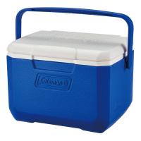 コールマン Coleman テイク6ブルー キャンプ用品 ハードクーラー10L未満 ブルー 2000033009 | メガスポーツYahoo!店