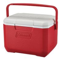 コールマン Coleman テイク6レッド キャンプ用品 ハードクーラー10L未満 レッド 2000033010 | メガスポーツYahoo!店
