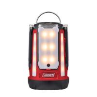 コールマン Coleman クアッドマルチパネルランタンplus(レッド) ランタン・ライト LEDランタン | メガスポーツYahoo!店