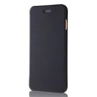 iPhone6 Plus/6s Plus スリムレザーケース(合皮) ブラック RT-P8SLC1/B | ストアオーシャン