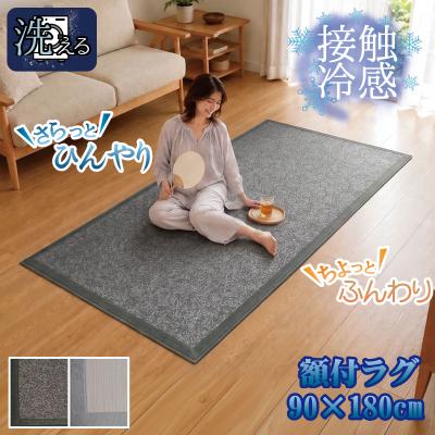 カーペット、ラグ（ラグ、マットサイズ：90cm×180cm）｜カーペット