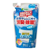 ニトムズ デオラフレッシュ つめかえ用 部屋干しのニオイ・消臭・除菌 天然成分 液体 270ml N1119 | ストアヤヨイ