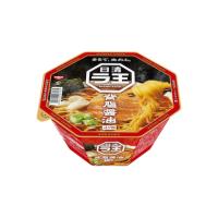 日清食品 日清ラ王 背脂醤油　12個 | Bloomストア