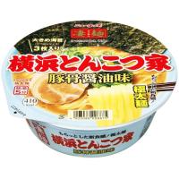 ニュータッチ 凄麺 横浜とんこつ家 117g×12個 | Bloomストア