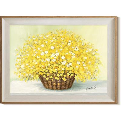 絵画 黄色い花の商品一覧 通販 - Yahoo!ショッピング