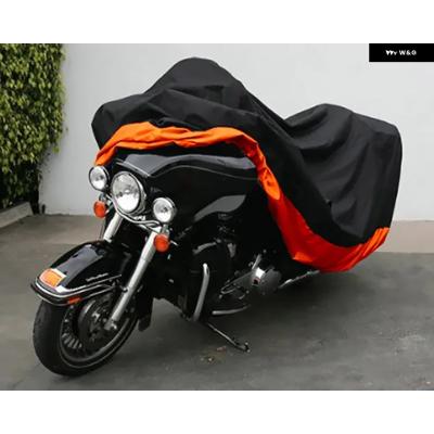 ハーレーストリートグライドcvo（バイクカバー）｜盗難防止用品