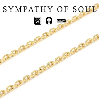 SYMPATHY OF SOUL シンパシーオブソウル K18 イエローゴールド SYMPATHY OF SOUL（シンパシーオブソウル） K18Yellow Gold