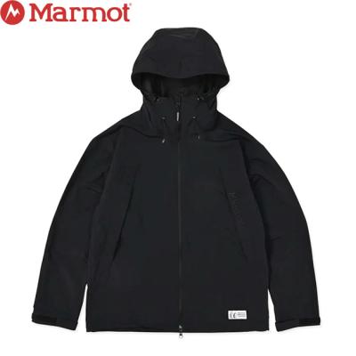 メンズ 未使用 Marmot マーモット マウンテンパーカー XL ドローコード