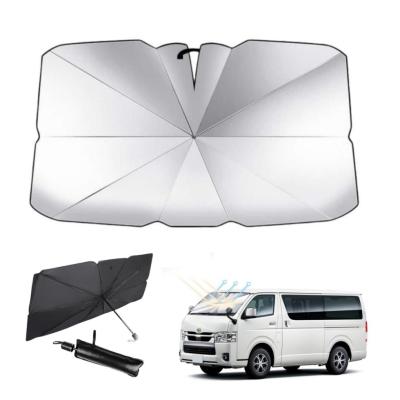 ハイエース サンシェード（その他インテリア、車内用品）｜インテリア