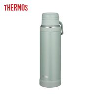 2025 春 サーモス キャリーループ付き 真空断熱ケータイマグ 1.0L アッシュグリーン JOY-1000 ASG 【THERMOS ステンレスボトル 魔法びん構造】 | Shop Trade