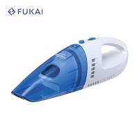 フカイ 充電式 ウェット＆ドライ ハンディクリーナー FC-710 【送料無料 掃除 掃除機 丸洗い 軽量 コードレス パワフル吸引 カンタン充電 車内清掃】 | Shop Trade