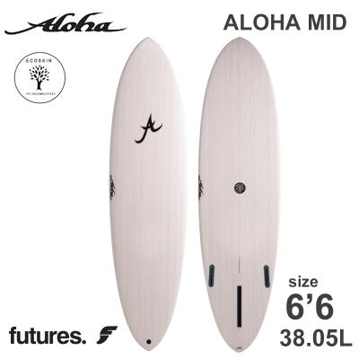 アロハ サーフボード 25 ALOHA SURFBOARDS アロハ サーフボード チョップログ セージ