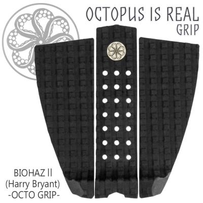 OCTOPUS サーフィン デッキパッド（色：ブラック系）｜マリンスポーツ
