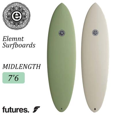 ミッドレングス EPOXY SURFBOARDS 7'5\" EPSボード値下げ！ ミッドレングス EPOXY SURFBOARDS 7'5