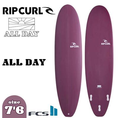 【引き取り限定】RIP CURL リップカール　ロングボード グラデーション 25 RIP CURL リップカール サーフボード オールデイ ファン