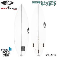 SHARP EYE シャープアイ HOLY TOLEDO ホーリートレド サーフボード 日本正規品