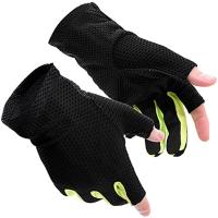 釣り 手袋 フィッシング グローブ 釣り用手袋 メッシュ素材 釣り手袋 釣りグローブ 滑り止め 日焼け防止 スポーツ用 にもお使いいただ ケーディーラインストア 通販 Yahoo ショッピング