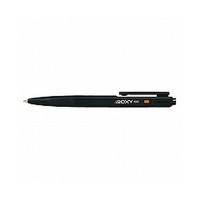 三菱鉛筆 油性ボールペン BOXY 黒 BX100.24 ５本 | ストレージリク