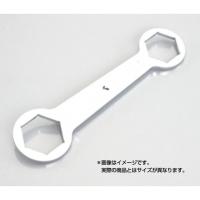 キタコ(KITACO) ドリブンロックレンチ 41×46mm 674-0500403 STRAIGHT/04-6745 (KITACO/キタコ) | 整備工具のストレート